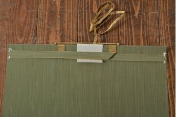 良寛　遺墨　生涯懶立身　掛軸(掛け軸、小学館)(R-051986)