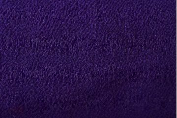 大正〜昭和初期　縮緬着物(古布、正絹)(R-051988)