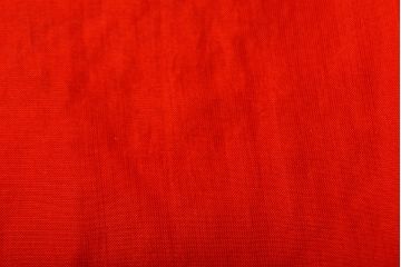 大正〜昭和初期　松鶴　刺繍着物(古布、正絹)(R-051991)