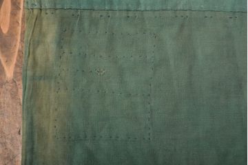 大正〜昭和初期　藍染め木綿　古布3枚セット(R-051994)