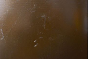 旧日本陸軍　ゴム栓　水筒　昭十六口号　ニギリ矢製(軍装品)(R-052010)