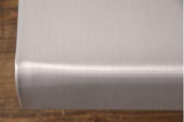 中古　emeco(エメコ)　SUPERLIGHT(スーパーライト)　メンズライクの空間づくりにおすすめのアルミ製チェア(サイドチェア、椅子)(定価約14万円)(R-052028)