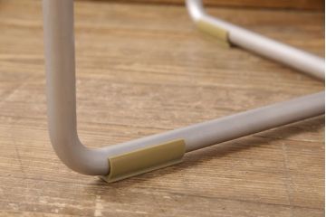 中古　emeco(エメコ)　SUPERLIGHT(スーパーライト)　メンズライクの空間づくりにおすすめのアルミ製チェア(サイドチェア、椅子)(定価約14万円)(R-052028)