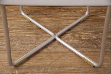 中古　emeco(エメコ)　SUPERLIGHT(スーパーライト)　メンズライクの空間づくりにおすすめのアルミ製チェア(サイドチェア、椅子)(定価約14万円)(R-052028)