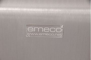 中古　emeco(エメコ)　SUPERLIGHT(スーパーライト)　メンズライクの空間づくりにおすすめのアルミ製チェア(サイドチェア、椅子)(定価約14万円)(R-052028)