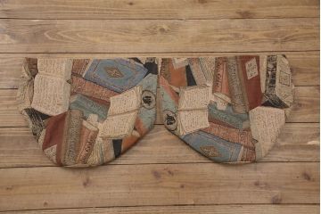 中古　美品　アメリカ輸入品　DREXEL HERITAGE(ドレクセルヘリテイジ)　希少!ファブリックのデザインがおしゃれなリクライニングソファ(一人掛けソファ、1P)(R-052031)