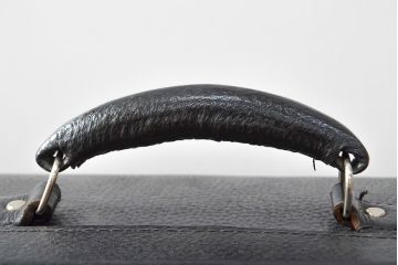 アンティーク　古いトランク(スーツケース、、ディスプレイ、収納、MS&CO)(R-052038)