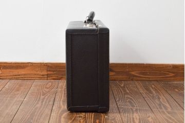 アンティーク　古いトランク(スーツケース、、ディスプレイ、収納、MS&CO)(R-052038)
