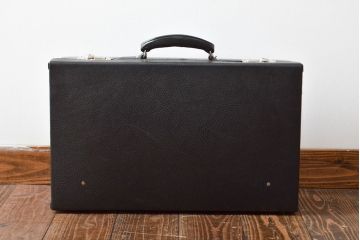 アンティーク　古いトランク(スーツケース、店舗什器、ディスプレイ、収納、MS&CO)(R-052038)
