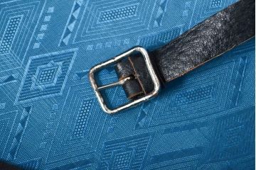 アンティーク　古いトランク(スーツケース、店舗什器、ディスプレイ、収納、MS&CO)(R-052038)