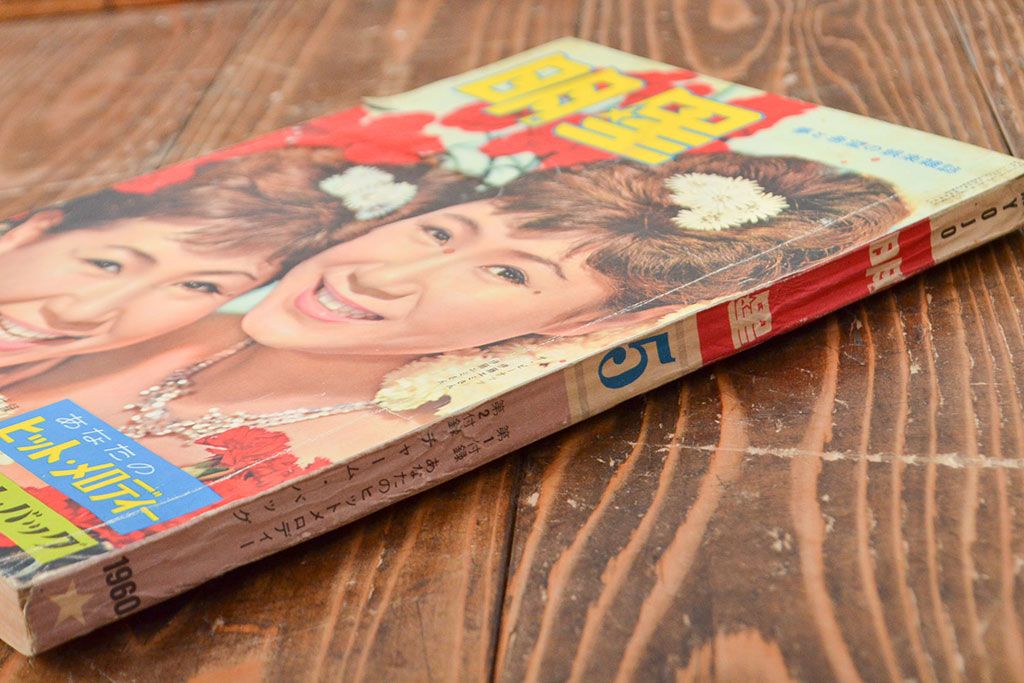 1958年〜1963年　平凡8冊　明星1冊(小林旭、石原裕次郎)(R-052041)