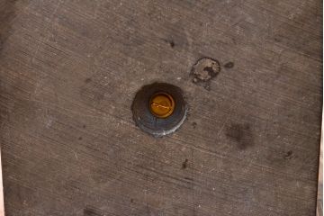 瀬戸團治作　月光菩薩　ブロンズ像　共箱付き(ディスプレイ、置き物、置物)(R-052043)