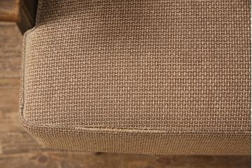 中古　永田良介商店　木の温もりを感じる回転チェア(定価約22万円)(椅子、1人掛け、アームチェア)(R-052054)