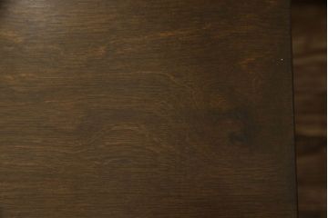 和製ビンテージ　神戸洋家具　花の意匠が目を引く、引き出し付き姿見(ミラー、ドレッサー、鏡台、ヴィンテージ)(R-052055)
