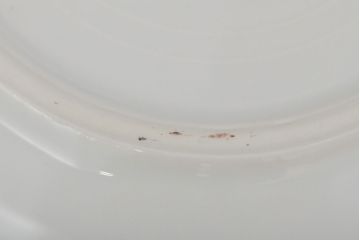 戦前　東洋陶器　カップ&ソーサー6客　クリーマー　シュガーポット(オールド、トートー)(R-052058)