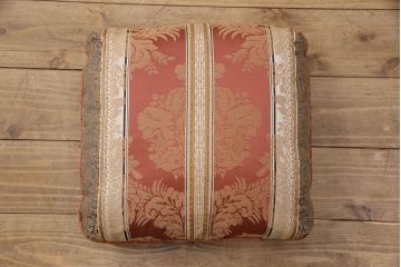 中古　美品　DREXEL HERITAGE(ドレクセルヘリテイジ)　 Upholstery(アップホルスタリー)　エレガントな佇まいのラウンジチェア(一人掛けソファ、1P、アームソファ)(定価約59万円)(R-052094)