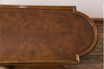 中古　美品　DREXEL HERITAGE(ドレクセルヘリテイジ)　Cameo Classics(キャメオクラシックス)　クラシカルな空間を演出するサイドテーブル(コーヒーテーブル、エンドテーブル)(定価約24万円)(R-052109)