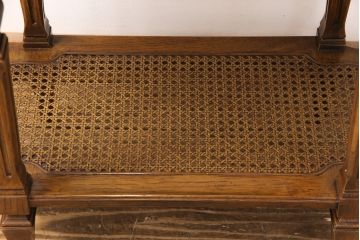 中古　美品　DREXEL HERITAGE(ドレクセルヘリテイジ)　Cameo Classics(キャメオクラシックス)　クラシカルな空間を演出するサイドテーブル(コーヒーテーブル、エンドテーブル)(定価約24万円)(R-052109)