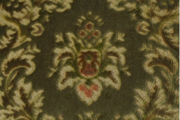 中古　カリモク家具(karimoku)　domani(ドマーニ)　Louis(ルイ)XVシリーズ　ルイ15世　優雅なひとときを演出してくれる1人掛けソファ(アームソファ、一人掛け、1P)(定価約48万円)(R-052139)