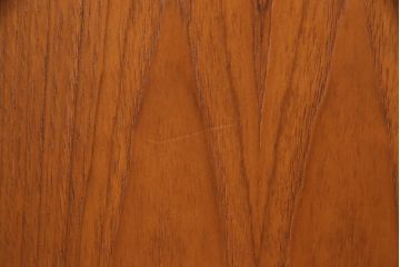 和製ビンテージ　希少　チーク材　激レア!!北欧デザインがお洒落な和服箪笥(和タンス、着物箪笥、衣装箪笥、ヴィンテージ)(R-052141)