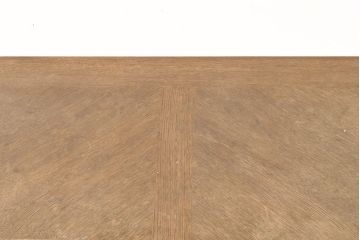 ベルギーアンティーク　シンプルで使い勝手の良いドローリーフテーブル(ダイニングテーブル、エクステンションテーブル)(R-052154)