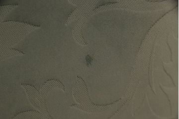 中古　カリモク家具(karimoku)　domani(ドマーニ)　Louis(ルイ)XVシリーズ　シックな色合いが上質な空間づくりにぴったりな1人掛けソファ(定価約40万円)(椅子、アームチェア、一人掛けソファ、1P)(R-052162)