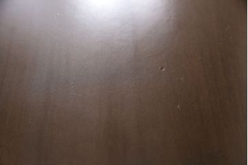 中古　カリモク家具(karimoku)　domani(ドマーニ)　Louis(ルイ)XVシリーズ　流れるような曲線が美しいセンターテーブル(リビングテーブル)(R-052163)