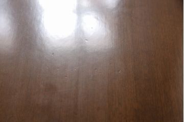 中古　カリモク家具(karimoku)　domani(ドマーニ)　Louis(ルイ)XVシリーズ　流れるような曲線が美しいセンターテーブル(リビングテーブル)(R-052163)