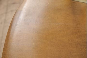 アメリカビンテージ　ETHAN ALLEN(イーセンアーレン)　カントリーな雰囲気がかわいらしいロッキングチェア(椅子、アームチェア、揺り椅子、ヴィンテージ)(R-052164)