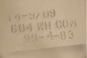 アメリカビンテージ　ETHAN ALLEN(イーセンアーレン)　カントリーな雰囲気がかわいらしいロッキングチェア(椅子、アームチェア、揺り椅子、ヴィンテージ)(R-052164)