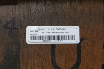 中古　DREXEL HERITAGE (ドレクセルヘリテイジ)　マホガニー材　洗練された大人の雰囲気醸し出す両袖デスク(机、在宅ワーク、在宅用ワークデスク)(R-052175)