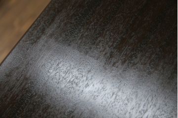 中古　DREXEL HERITAGE (ドレクセルヘリテイジ)　マホガニー材　洗練された大人の雰囲気醸し出す両袖デスク(机、在宅ワーク、在宅用ワークデスク)(R-052176)
