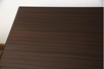 中古　DREXEL HERITAGE (ドレクセルヘリテイジ)　マホガニー材　洗練された大人の雰囲気醸し出す両袖デスク(机、在宅ワーク、在宅用ワークデスク)(R-052178)