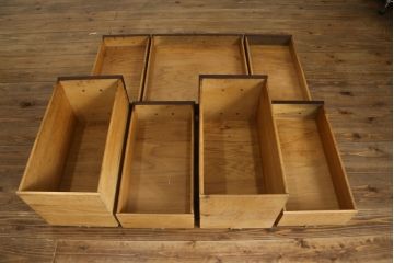 中古　DREXEL HERITAGE (ドレクセルヘリテイジ)　マホガニー材　洗練された大人の雰囲気醸し出す両袖デスク(机、在宅ワーク、在宅用ワークデスク)(R-052179)