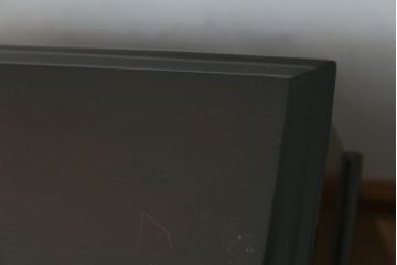中古　DREXEL HERITAGE (ドレクセルヘリテイジ)　マホガニー材　洗練された大人の雰囲気醸し出す両袖デスク(机、在宅ワーク、在宅用ワークデスク)(R-052179)