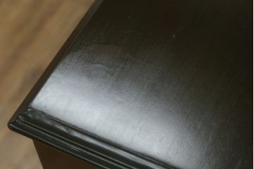中古　DREXEL HERITAGE (ドレクセルヘリテイジ)　マホガニー材　洗練された大人の雰囲気醸し出す両袖デスク(机、在宅ワーク、在宅用ワークデスク)(R-052179)