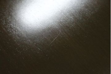 中古　DREXEL HERITAGE (ドレクセルヘリテイジ)　マホガニー材　洗練された大人の雰囲気醸し出す両袖デスク(机、在宅ワーク、在宅用ワークデスク)(R-052179)