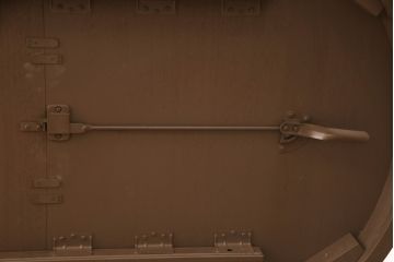 中古　DREXEL HERITAGE(ドレクセルヘリテイジ)　Triune(トライユン)　洗練された佇まいが気品を感じるダイニングテーブル(エクステンションテーブル、拡張式テーブル)(R-052180)