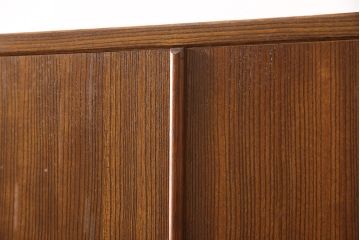 中古　漆塗り　衣装盆付き　落ち着いた色合いが魅力!モダンな空間づくりにおすすめの重ねタンス(並厚、着物箪笥、衣装箪笥、和タンス)(定価約85万円)(R-052183)