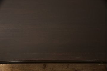 和製ビンテージ　カリモク家具(karimoku)　domani(ドマーニ)　クラシカルなデザインが上品なセンターテーブル(定価約14万円)(ヴィンテージ、リビングテーブル、ローテーブル)(R-052239)