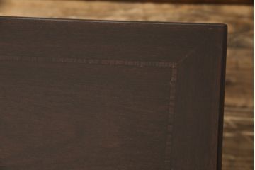和製ビンテージ　カリモク家具(karimoku)　domani(ドマーニ)　クラシカルなデザインが上品なセンターテーブル(定価約14万円)(ヴィンテージ、リビングテーブル、ローテーブル)(R-052239)