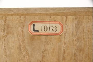中古　美品　四季折々の花の飾り金具が美しい加茂総桐箪笥(定価約110万円)(総桐たんす、桐タンス、着物箪笥、衣装タンス)(R-052251)