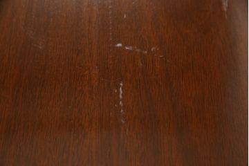 中古　DREXEL HERITAGE (ドレクセルヘリテイジ)　マホガニー材　洗練された大人の雰囲気醸し出す両袖デスク(机、在宅ワーク、在宅用ワークデスク)(R-052268)