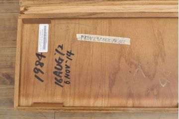 アメリカビンテージ　DREXEL HERITAGE (ドレクセルヘリテイジ)　マホガニー材　洗練された大人の雰囲気醸し出す両袖デスク(机、在宅ワーク、在宅用ワークデスク、ヴィンテージ)(R-052269)