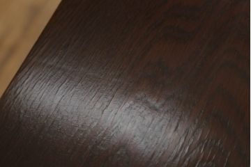 和製ビンテージ　和モダンなデザインが上質な雰囲気を醸し出す飾り棚(茶棚、収納棚、ヴィンテージ)(R-052270)