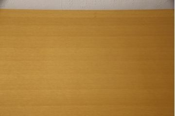 中古　北海道旭川家具　CONDE HOUSE(カンディハウス)　シンプルなデザインが取り入れやすいダイニングテーブル(作業台)(R-052276)