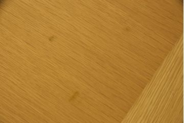 中古　北海道旭川家具　CONDE HOUSE(カンディハウス)　シンプルなデザインが取り入れやすいダイニングテーブル(作業台)(R-052276)