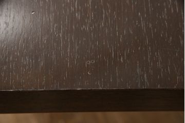 中古　美品　Cassina(カッシーナ)　CATHERINE MEMMI(カトリーヌ・メミ)　シンプルかつスタイリッシュで美しいダイニングテーブル(定価約48万円)(作業台)(R-052277)