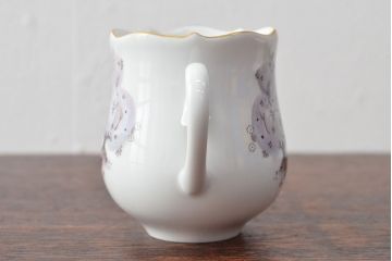 Meissen　マイセン　アーモンドツリー　カップ&ソーサー(アーモンドの木)(定価194,000円)(R-052281)