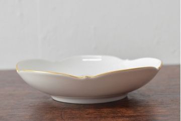 Meissen　マイセン　アーモンドツリー　カップ&ソーサー(アーモンドの木)(定価194,000円)(R-052281)